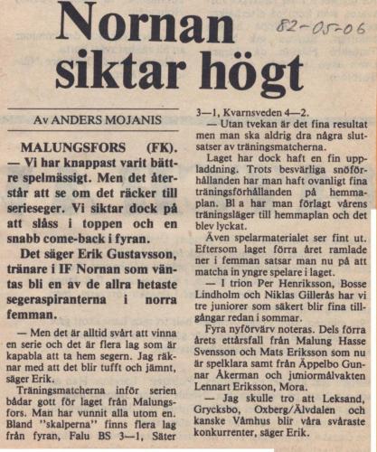 1982 IF Nornanbilder Nornan